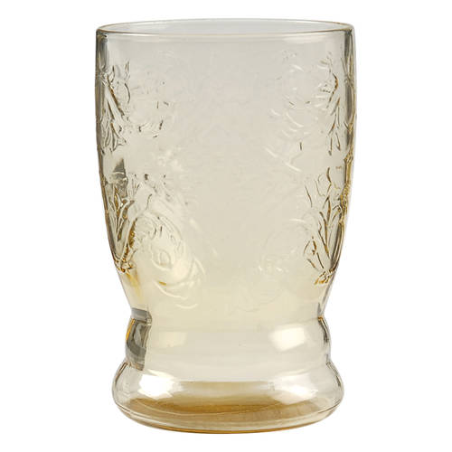 Madrid Amber by Federal Glass 