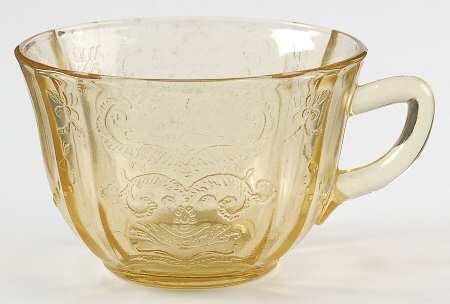 Madrid Amber Cup Only