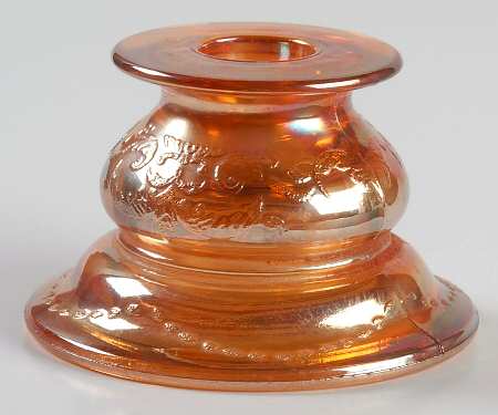 Madrid (Iridescent) by Federal Glass 