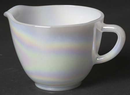 Moonglow (Iridescent) Creamer