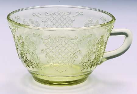 Normandie Amber Cup Only