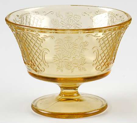 Normandie Amber Champagne/Tall Sherbet