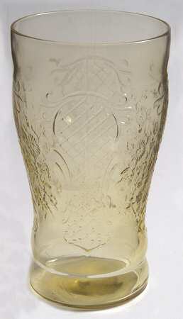 Normandie Amber Flat Iced Tea
