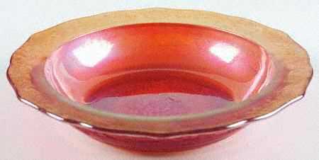 Normandie (Iridescent) 6" Cereal Bowl