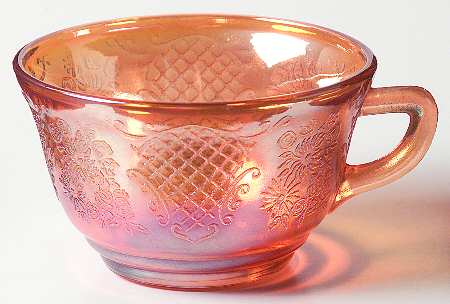 Normandie (Iridescent) Cup Only