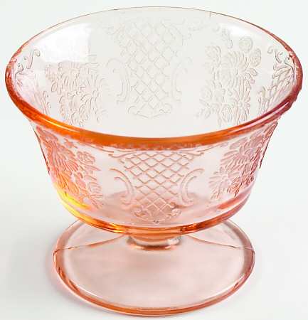 Normandie Pink Champagne/Tall Sherbet