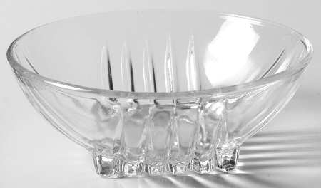 Park Avenue Clear Small Fruit Dessert Bowl