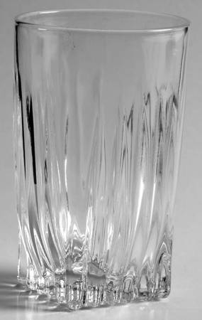 Park Avenue Clear Flat Juice Glass