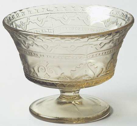 Patrician Amber Champagne/Tall Sherbet