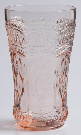 Patrician Pink by Federal Glass 