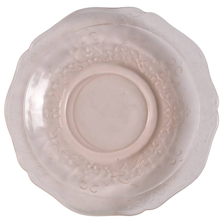 Patrician Pink Saucer Only