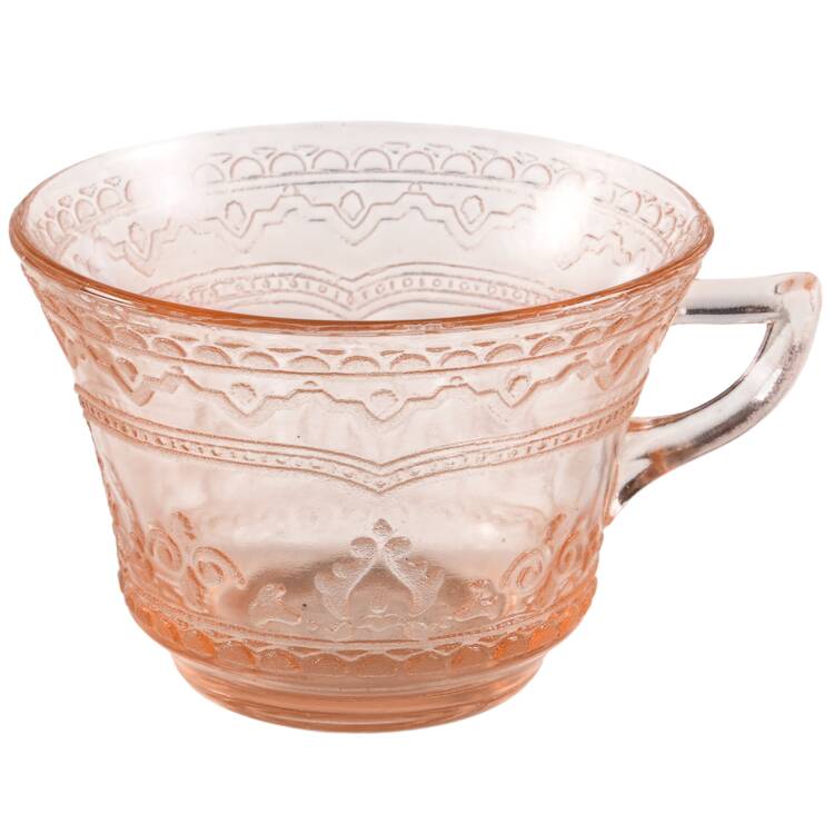 Patrician Pink Cup Only