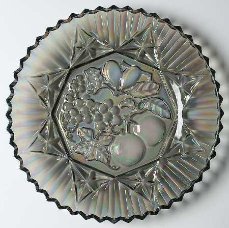 Pioneer Smoke (Carnival) by Federal Glass 