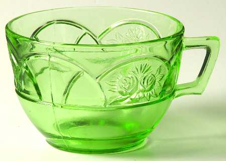 Rosemary Green Cup Only