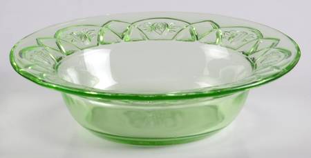 Rosemary Green 5" Small Fruit/Dessert Bowl
