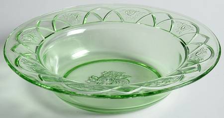 Rosemary Green Cereal Bowl