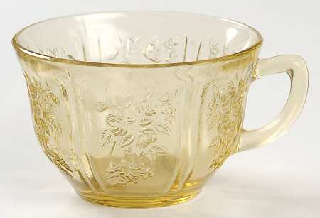 Sharon Amber Cup Only