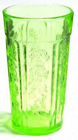 Sharon Green 12 Oz Flat Thick Tumbler