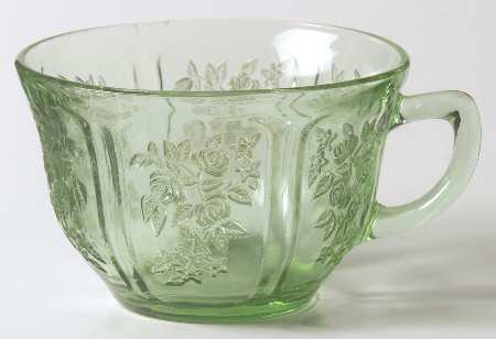 Sharon Green Cup Only