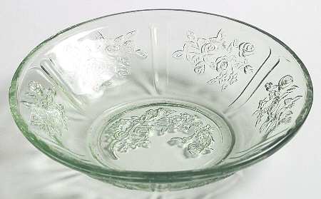 Sharon Green Small Fruit Dessert Bowl