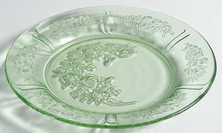 Sharon Green 7" Salad Plate