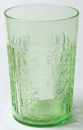Sharon Green 9 Oz Flat Thin Tumbler