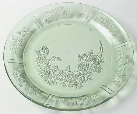 Sharon Green Dinner Plate