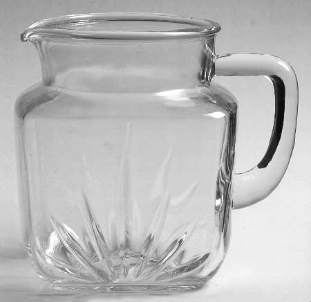 Star Clear 36 Oz Pitcher