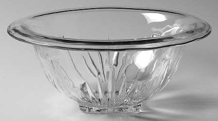 Star Clear 8" Mixing Bowl