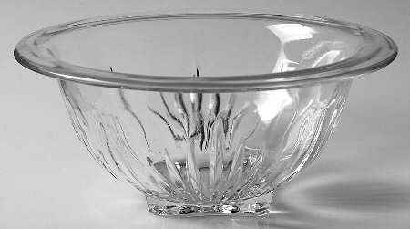 Star Clear 7" Mixing Bowl