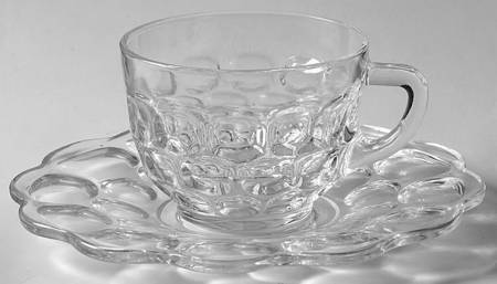 Yorktown (Colonial) Cup & Saucer Set