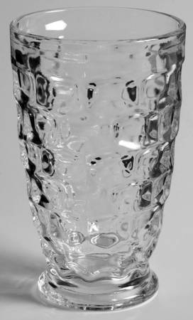Yorktown (Colonial) by Federal Glass 