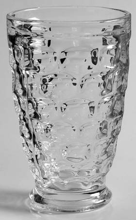 Yorktown (Colonial) 10 Oz Footed Tumbler
