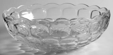 Yorktown (Colonial) Salad Bowl