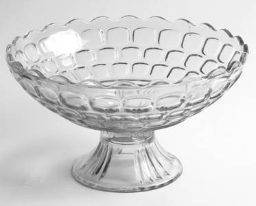 Yorktown (Colonial) Footed Bowl