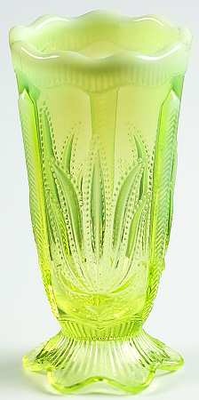 Cactus Topaz (Opalescent) by Fenton