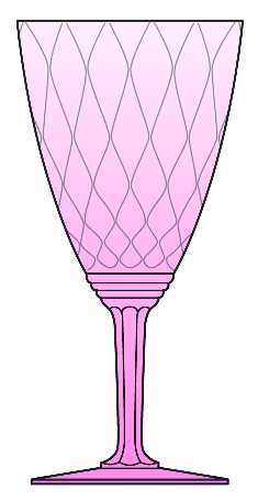 Diamond Optic Pink