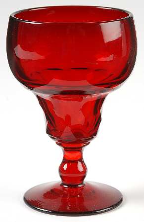 Georgian Ruby by Fenton