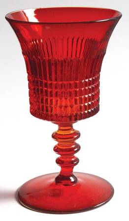 Lincoln Inn Ruby Red by Fenton