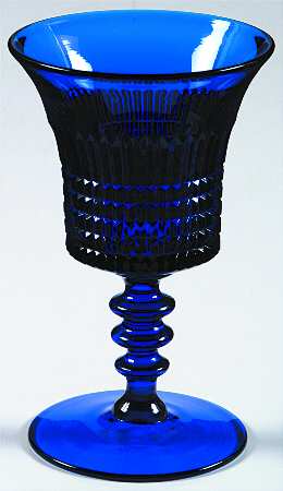 Lincoln Inn Cobalt by Fenton