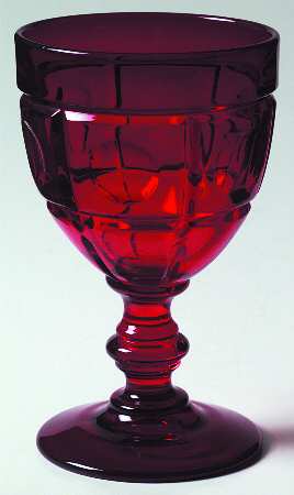 Plymouth Ruby by Fenton