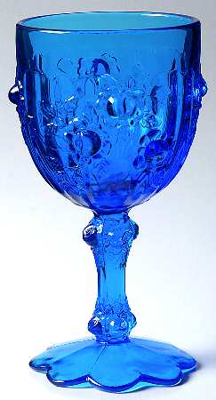 Rose Blue by Fenton
