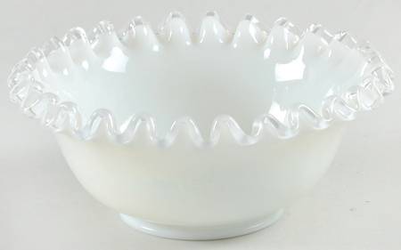 Silver Crest Coupe Soup Bowl