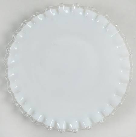 Silver Crest Bread & Butter Plate