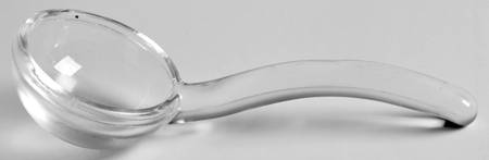 Silver Crest Mayonnaise Ladle