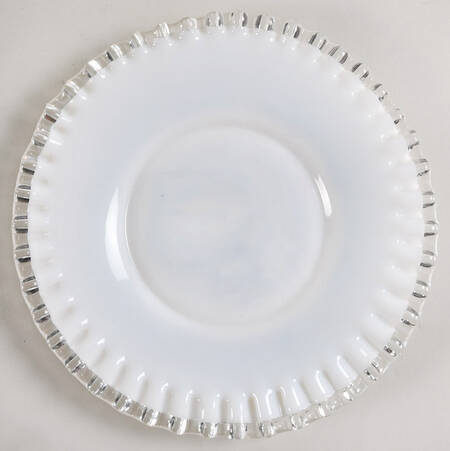 Silver Crest 8" Salad Plate