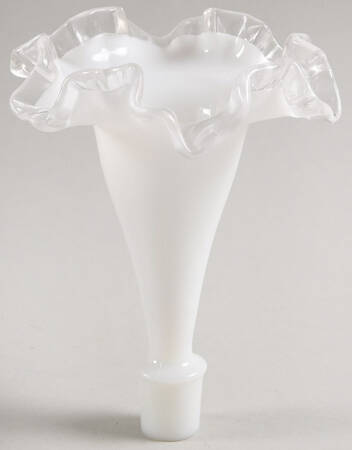 Silver Crest Epergne Peg Vase