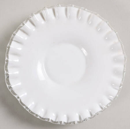 Silver Crest Mayonnaise Underplate Only