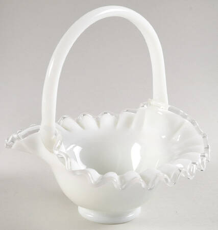 Silver Crest #7237/203 Crests 7" Basket