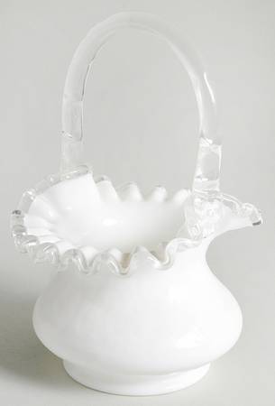 Silver Crest #7437 7" Basket